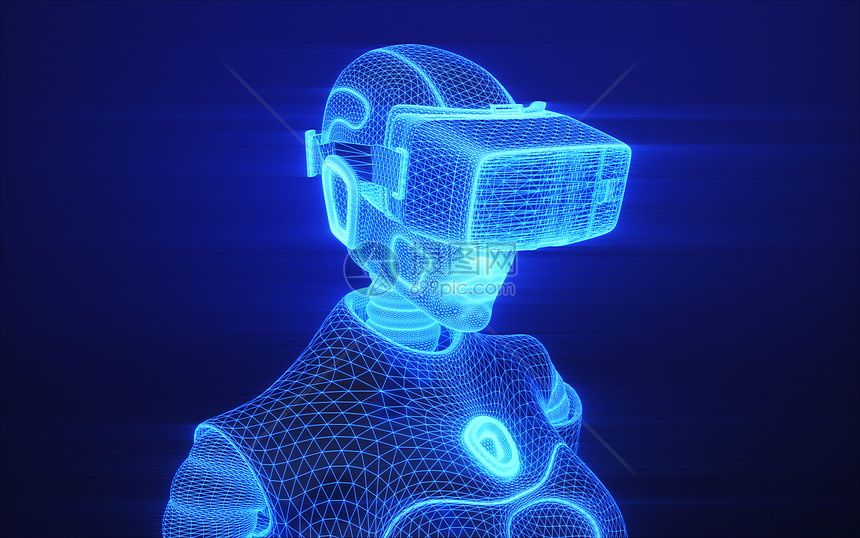 探索VR科技智能 未来世界的入口与重塑