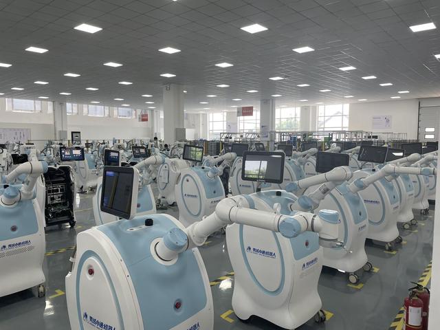 古衙新韵 老县衙里藏着的机器人王国与中国女科技工作者